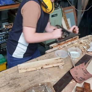 1-to-1 Tuition for Young Makers (Ages 8–18)