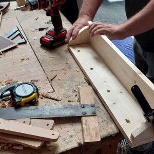 Build and Bond: Parent & Child Workshop