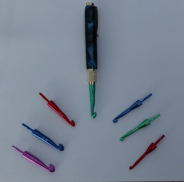 crochet hook